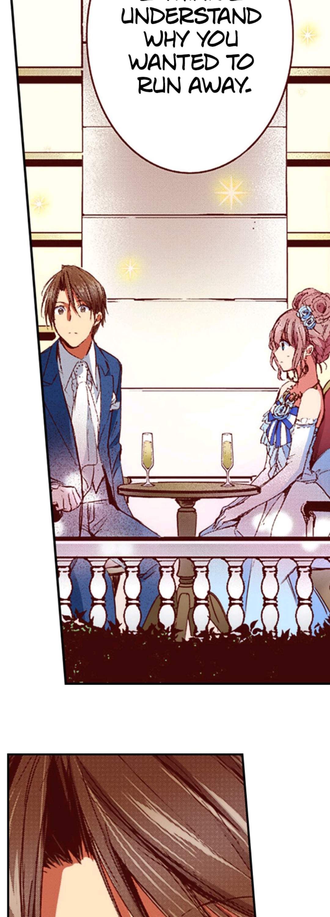 Somebody Please Explain What's Going On Here! ~A Wedding that Began With a Contract~ Chapter 14 16